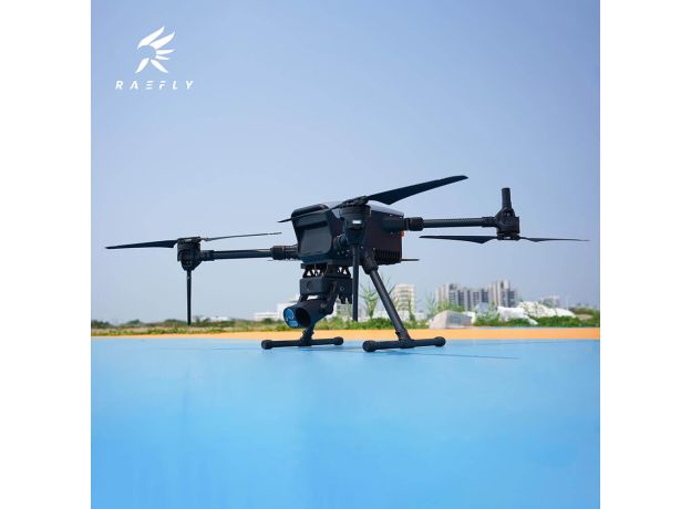 Raefly CP900 Copter Flight Platform