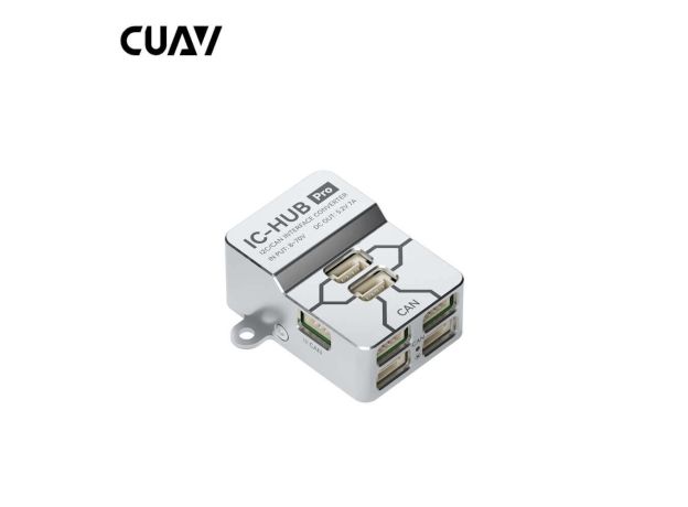 CUAV IC-HUB Pro Bus Expansion Module