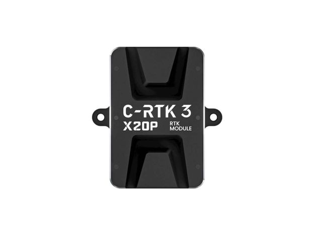 CUAV C-RTK 3 X20P GNSS Modülü — Gezici istasyon (anten dahil)
