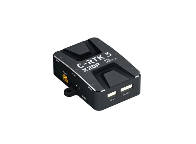 CUAV C-RTK 3 X20P GNSS Modülü — Gezici istasyon (anten dahil)