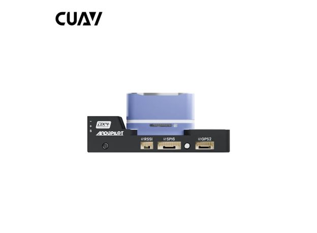 CUAV X25 MEGA Endüstriyel Uçuş Kontrolcüsü — Güç modülü hariç