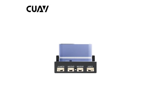 CUAV X25 MEGA Endüstriyel Uçuş Kontrolcüsü — Güç modülü dahil