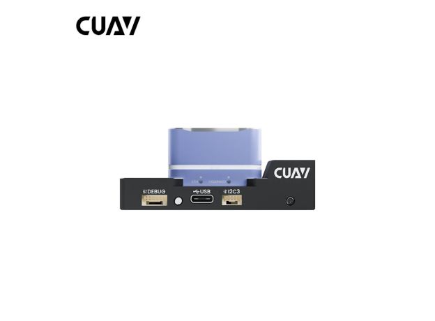 CUAV X25 MEGA Endüstriyel Uçuş Kontrolcüsü — Güç modülü dahil