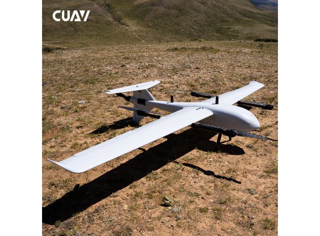 Raefly VT290 Elektrikli VTOL İHA — Ölçüm ve Haritalama Sürümü