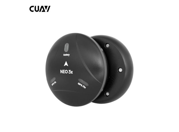 CUAV NEO 3X GPS Module Ublox M9N GNSS — NEO 3X * 10pcs
