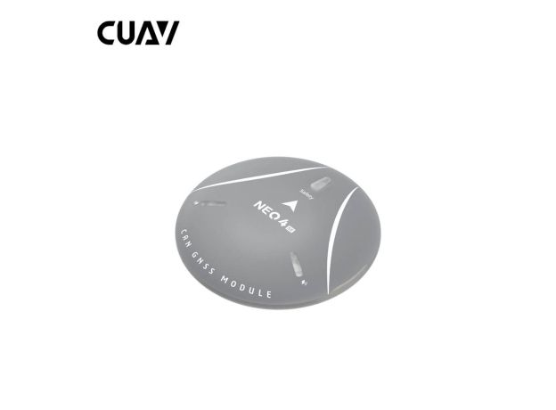 CUAV NEO 4 SE GNSS Modülü — NEO 4 SE & Pixhawk V6X V2 Kontrolcü