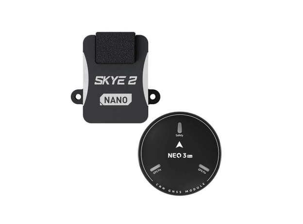 CUAV SKYE 2 Nano Hava Hızı Sensörü — SKYE 2 Nano & NEO 3 Pro GPS / Set