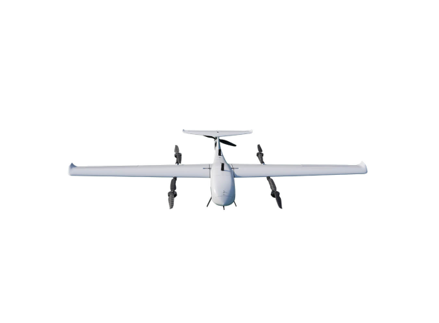 Raefly VT290 Elektrikli VTOL İHA — Hareketli Platform Kalkış ve İniş Sürümü