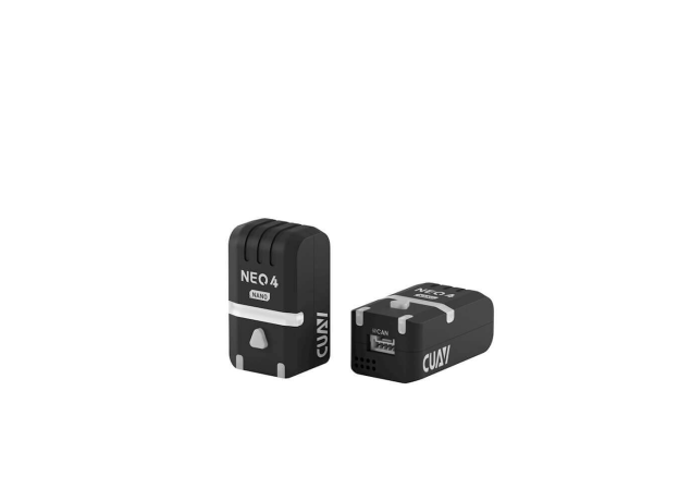 CUAV NEO 4 Nano Mini GNSS Module U-BLOX M10 GPS — NEO 4 Nano GNSS Module * 2Pcs