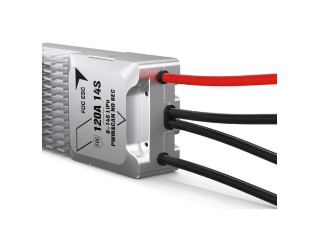 T-Motor V120A 14S — Görsel 3