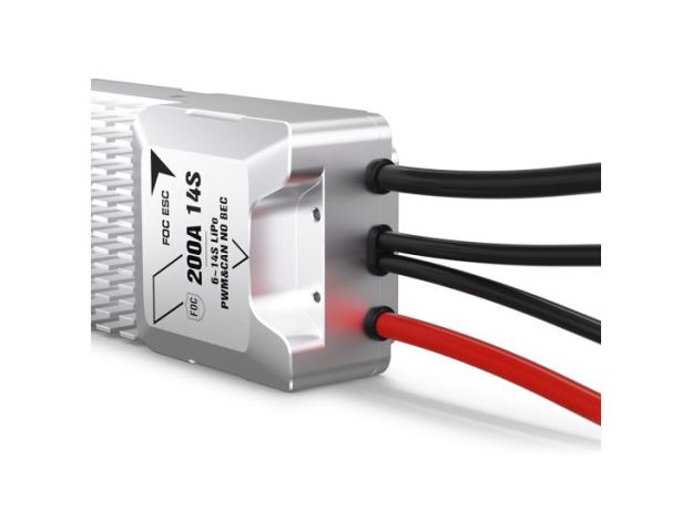 T-Motor V200A 14S — Görsel 3