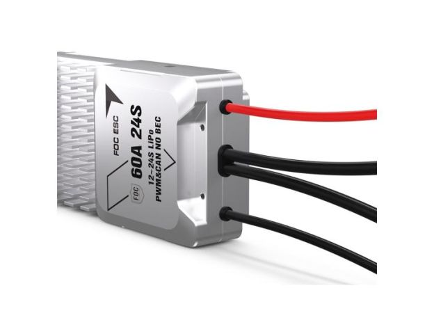 T-Motor V60A 24S — Görsel 2