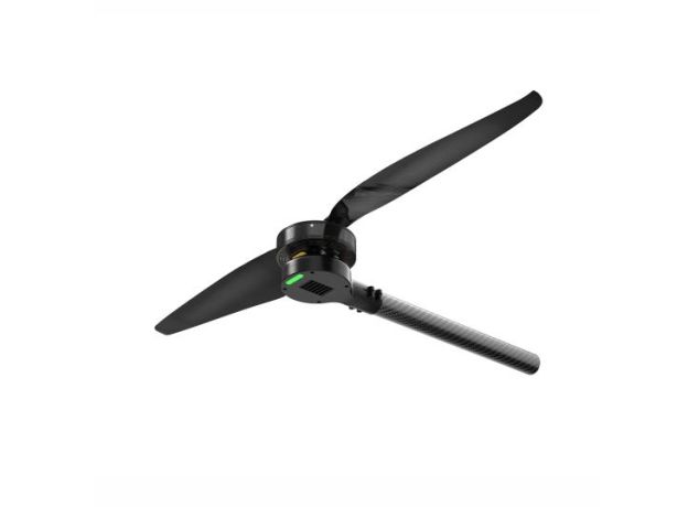 T-Motor XU10-X — XU10-X KV100+ALPHA 60A 12S / CW — Görsel 2