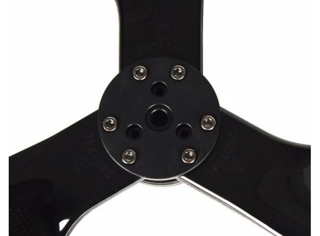 T-Motor G26*8.5 CF Three-blade propeller — Görsel 2
