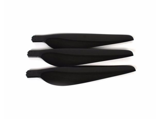 T-Motor G27*8.8 CF Three-blade propeller — Görsel 3