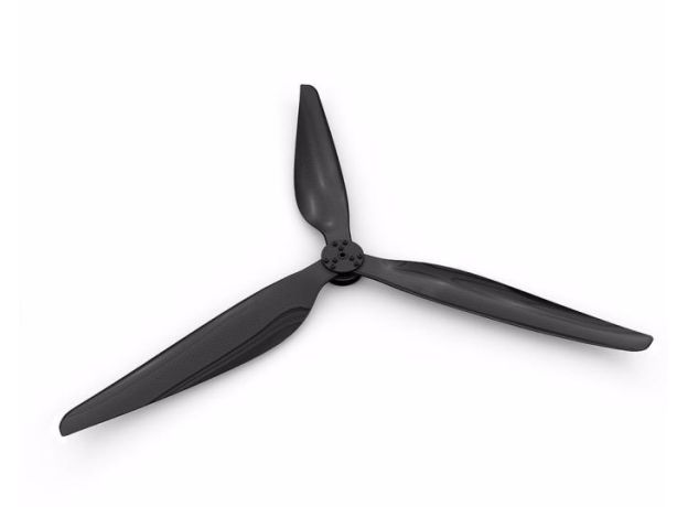 T-Motor G28*9.2 CF Three-blade propeller — Görsel 2