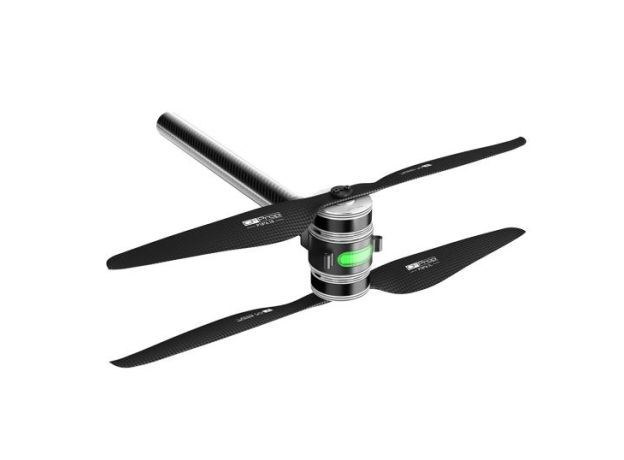 T-Motor X-501 Tahrik Seti Coaxial Serisi 6S/12S (Entegre Tahrik Sistemi ) İHA Motoru — MN501-S KV300+Alpha 40A LV / CW — Görsel 3