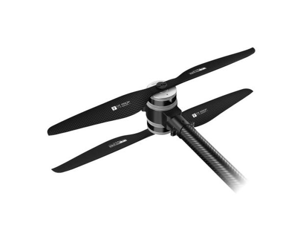 T-Motor X-501 Tahrik Seti Coaxial Serisi 6S/12S (Entegre Tahrik Sistemi ) İHA Motoru — MN501-S KV300+Alpha 40A LV / CW — Görsel 2