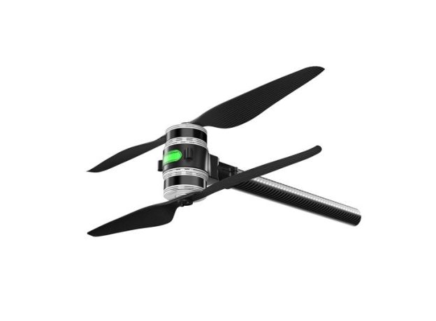 T-Motor X-501 Tahrik Seti Coaxial Serisi 6S/12S (Entegre Tahrik Sistemi ) İHA Motoru — MN501-S KV300+Alpha 40A LV / CCW — Görsel 5
