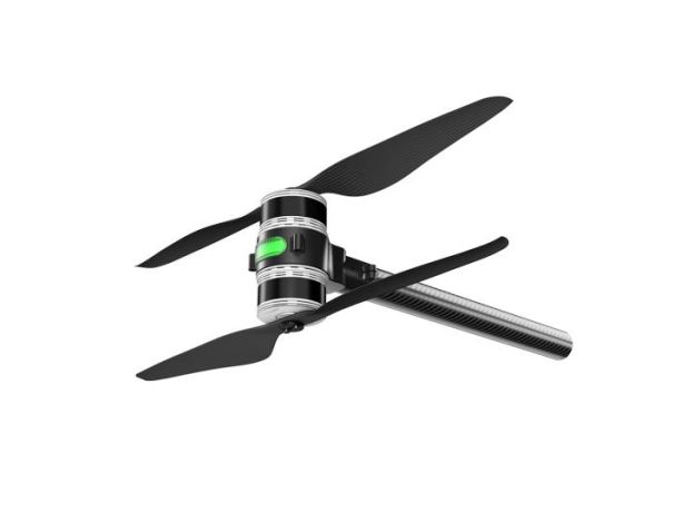T-Motor X-505 Tahrik Seti Coaxial Serisi (Entegre Tahrik Sistemi ) Alpha 60A — MN505-S KV320+Alpha 60A LV / CCW — Görsel 5