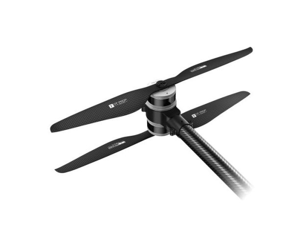 T-Motor X-505 Tahrik Seti Coaxial Serisi (Entegre Tahrik Sistemi ) Alpha 60A — MN505-S KV320+Alpha 60A LV / CCW — Görsel 2