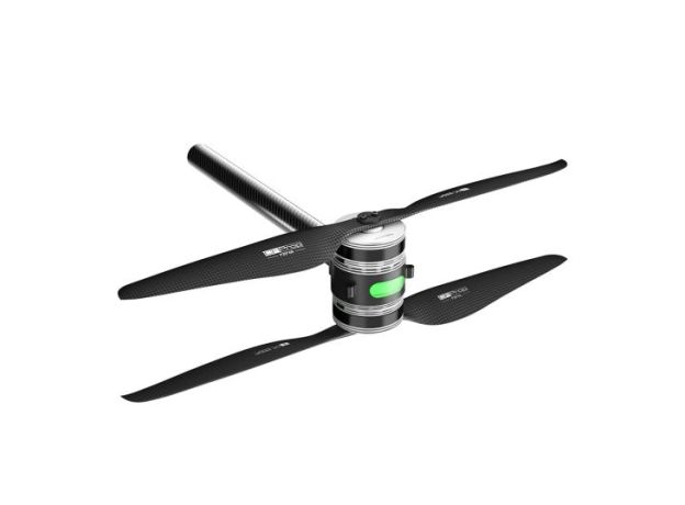 T-Motor X-601 Tahrik Seti Coaxial Serisi (Entegre Tahrik Sistemi ) İHA Motoru — MN601-S KV170+Alpha 60A HV / CW — Görsel 3
