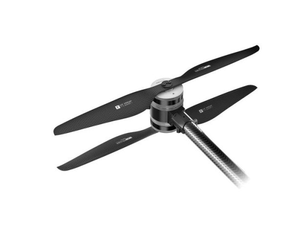 T-Motor X-601 Tahrik Seti Coaxial Serisi (Entegre Tahrik Sistemi ) İHA Motoru — MN601-S KV320+Alpha 60A LV / CCW — Görsel 2