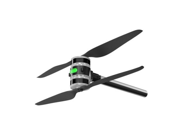 T-Motor X-605 Tahrik Seti Coaxial Serisi (Entegre Tahrik Sistemi ) İHA Motoru — MN605-S KV170+Alpha 60A HV / CW — Görsel 5