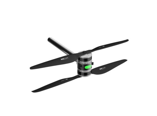 T-Motor X-605 Tahrik Seti Coaxial Serisi (Entegre Tahrik Sistemi ) İHA Motoru — MN605-S KV170+Alpha 60A HV / CW — Görsel 3