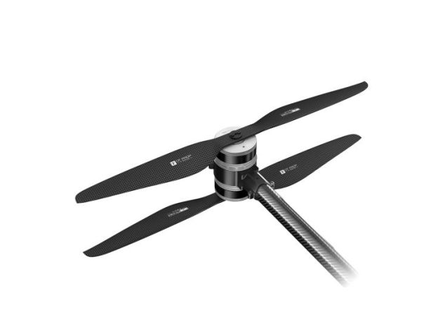 T-Motor X-605 Tahrik Seti Coaxial Serisi (Entegre Tahrik Sistemi ) İHA Motoru — MN605-S KV170+Alpha 60A HV / CW — Görsel 2