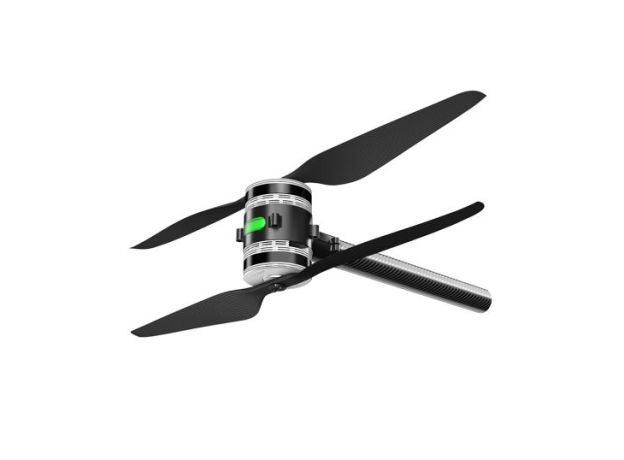 T-Motor X-701 Tahrik Seti Coaxial Serisi (Entegre Tahrik Sistemi ) Alpha 80A — MN701-S KV135+Alpha 80A HV Round / CCW — Görsel 5