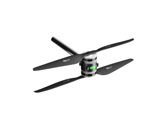 T-Motor X-701 Tahrik Seti Coaxial Serisi (Entegre Tahrik Sistemi ) Alpha 80A — MN701-S KV280+Alpha 80A HV Round / CW — Görsel 3