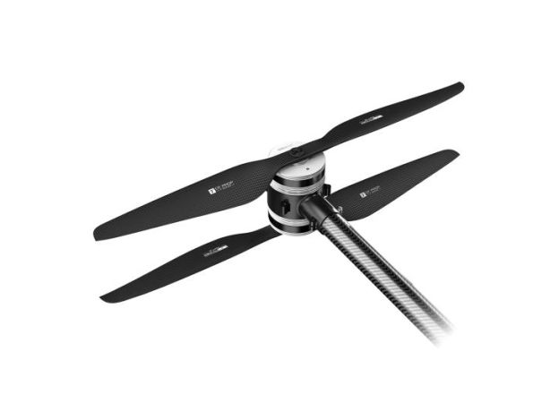 T-Motor X-701 Tahrik Seti Coaxial Serisi (Entegre Tahrik Sistemi ) Alpha 80A — MN701-S KV280+Alpha 80A HV Round / CCW — Görsel 2
