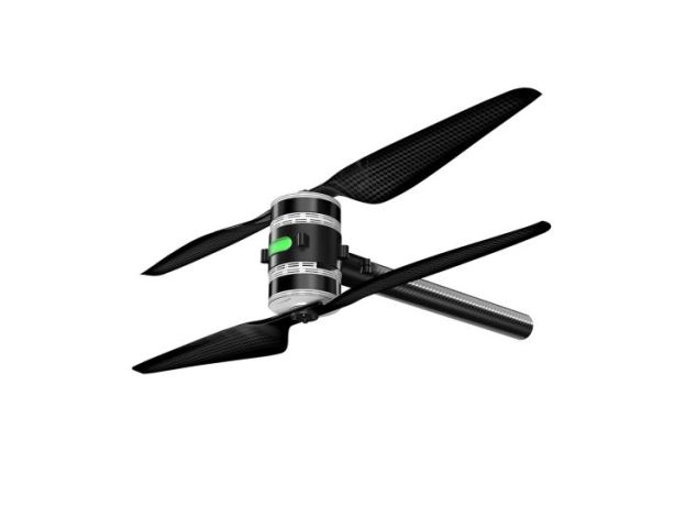 T-Motor X-705 Tahrik Seti Coaxial Serisi (Entegre Tahrik Sistemi ) İHA Motoru Alpha 80A — MN705-S KV125+Alpha 80A HV Round / CW — Görsel 5