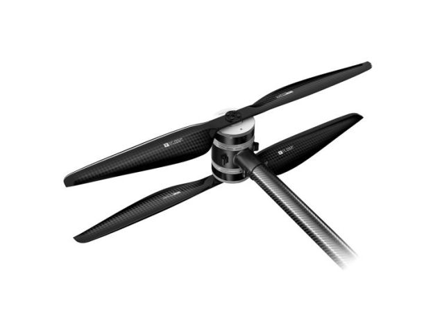 T-Motor X-705 Tahrik Seti Coaxial Serisi (Entegre Tahrik Sistemi ) İHA Motoru Alpha 80A — MN705-S KV260+Alpha 80A HV Round / CCW — Görsel 2