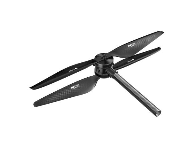 T-Motor X-U8Ⅱ Tahrik Seti Coaxial Serisi (Entegre Tahrik Sistemi ) İHA Motoru — U8Ⅱ KV85+Alpha 60A HV / CCW — Görsel 2