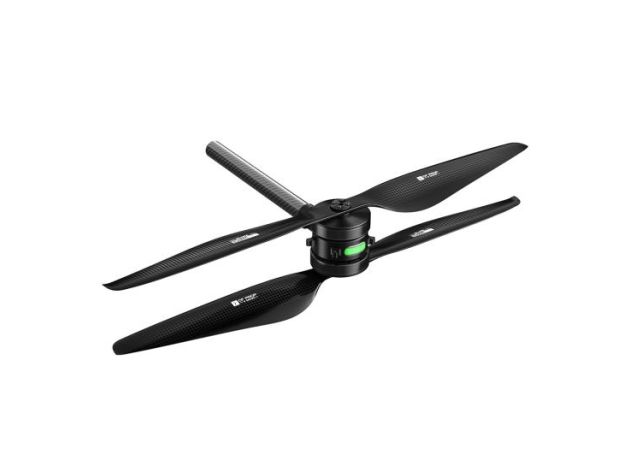 T-Motor X-U8Ⅱ Tahrik Seti Coaxial Serisi (Entegre Tahrik Sistemi ) İHA Motoru — U8Ⅱ KV190+Alpha 60A LV / CCW — Görsel 3