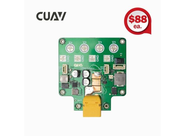 CUAV CPDB Pro Güç Dağıtım Kartı — CPDB Pro & NEO 3 Pro GPS / Set