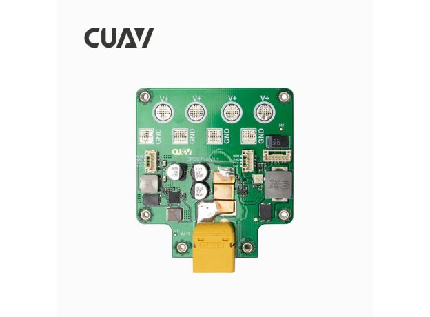 CUAV CPDB Pro Güç Dağıtım Kartı — CPDB Pro - Pixhack Sürümü * 2 adet