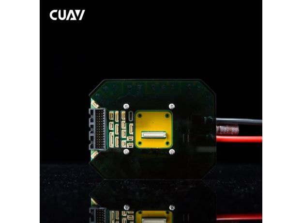 CUAV CAN PDB Güç Dağıtımlı Kontrolcü Taşıyıcı Kartı