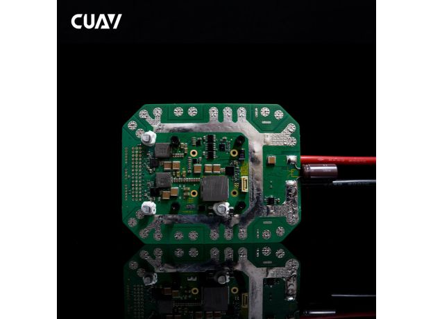 CUAV CAN PDB Güç Dağıtımlı Kontrolcü Taşıyıcı Kartı