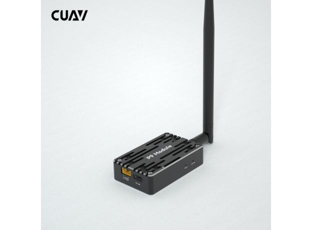 CUAV P9 Telemetri Veri Bağlantısı — Hava Birimi