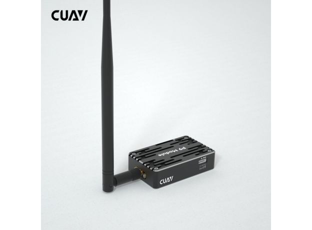 CUAV P9 Telemetri Veri Bağlantısı — Yer ve Hava Birimi Seti
