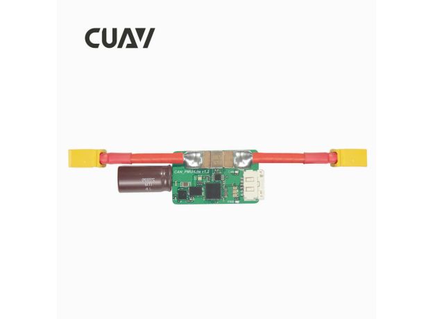 CUAV CAN PMU Lite Güç Yönetim Modülü — CAN PMU Lite & NEO 3 GPS / Set