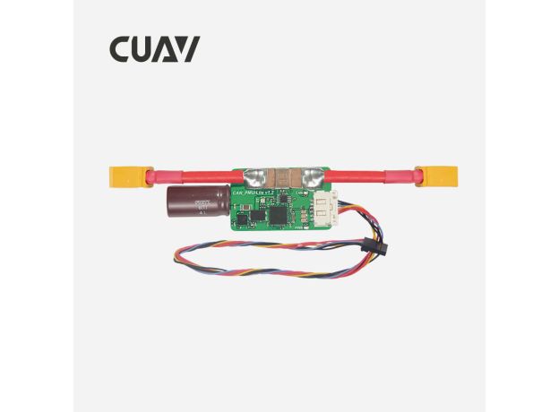 CUAV CAN PMU Lite Power Management Module — CAN PMU Lite * 2 Pcs