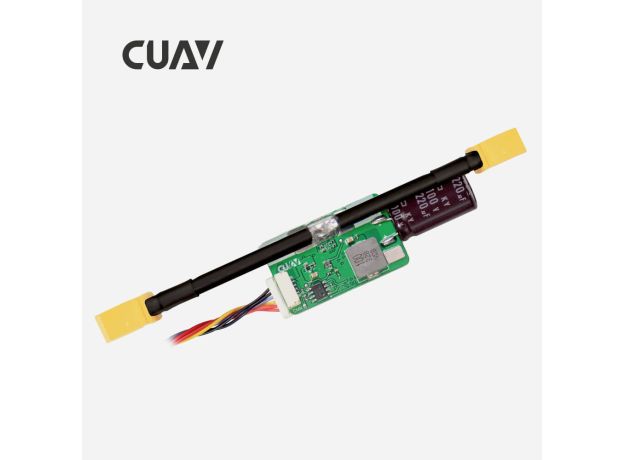 CUAV CAN PMU Lite Power Management Module — CAN PMU Lite * 2 Pcs