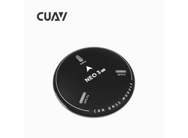 CUAV NEO 3 Pro GNSS Modülü — NEO 3 Pro & Pixhawk V6X V2 Kontrolcü