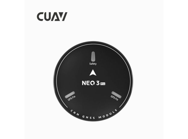 CUAV NEO 3 Pro GNSS Modülü — NEO 3 Pro & 7-Nano V2 Kontrolcü