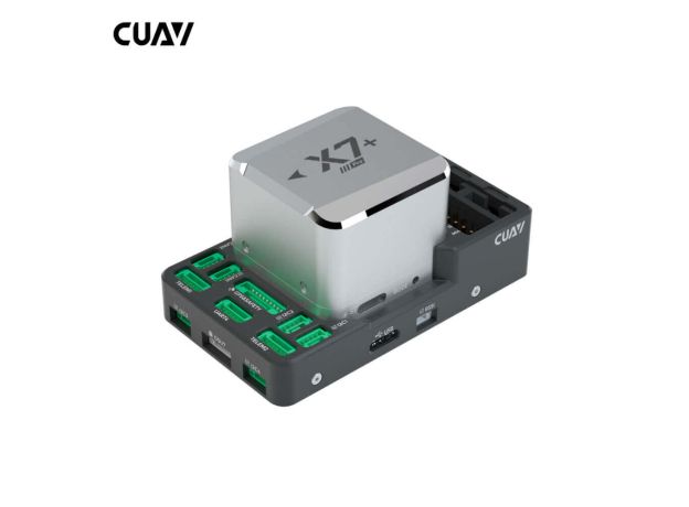 CUAV X7+ Pro Uçuş Kontrolcüsü — X7+ pro & NEO 3 GPS