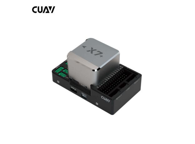 CUAV X7+ Uçuş Kontrolcüsü — X7+ & NEO 4 SE GPS / Set